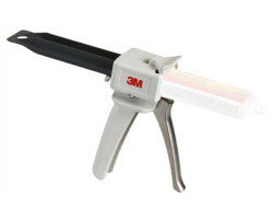 Gun dispenser for Twist-n-mix