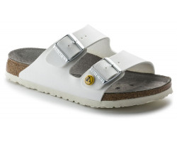 Sandals Arizona white