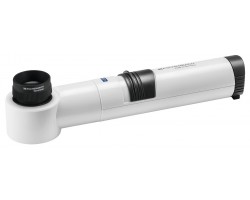 LED lighting unit for precision magnifier
