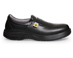 Safety shoes  X-LIGHT 037 Black S2 ESD