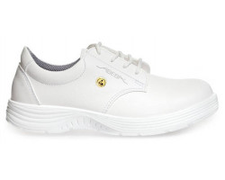 Safety shoes X-LIGHT 026 White S2 ESD
