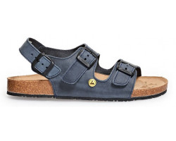 Sandals  NATURE 096 Blue OB ESD