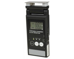 Portable Charge Plate Monitor