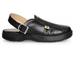 Clogs X-LIGHT 143 Black OB