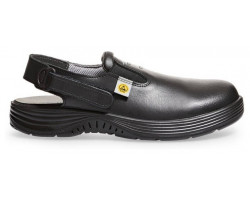 Clogs X-LIGHT 035 Black SB
