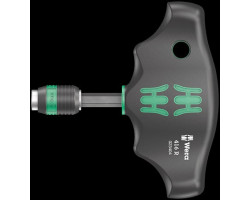 416 R T-handle bitholding screwdriver Rapidaptor