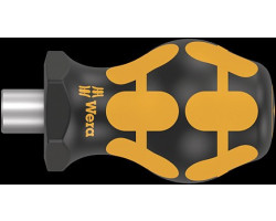 811/1 ESD Stubby Bitholding screwdriver, magnetic