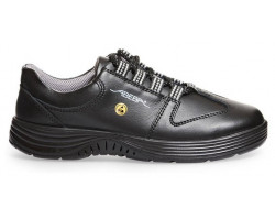 Shoes X-LIGHT 138 Black O2 ESD