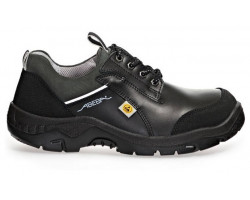 Safety shoes ANATOM 256 Black S1P ESD