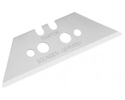 Trapezoid blade