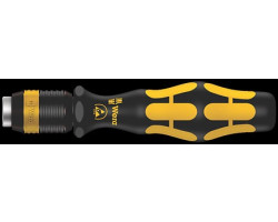 813 R ESD Bitholding screwdriver, non-magnetic
