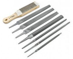 Machinist's File Set