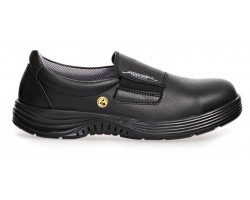 Safety shoes X-LIGHT 029 Noir S2 ESD