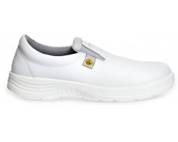 Shoes X-LIGHT 132 White O2 ESD