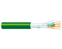 Cable F-FTP 7A 4x2xAWG23/1 LSZH