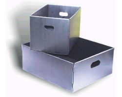 Labbox ESD containers for storage 