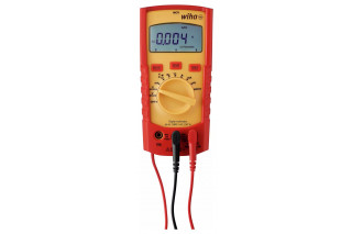 WIHA - Digital multimeter up to 1,000 V AC, CAT IV