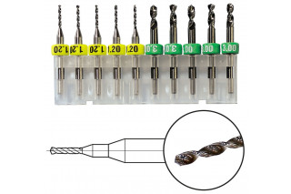 BUNGARD - Solid carbide drill