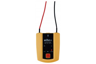 WIHA - Testeur de continuité 400 V AC, CAT II