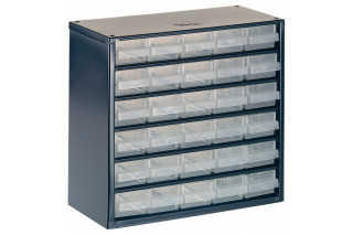 RAACO Pro - Cabinet with drawers 630-00
