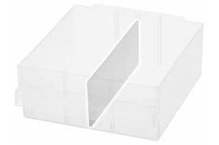 RAACO Pro - Dividers for drawer type 150-03 and 150-04 x16