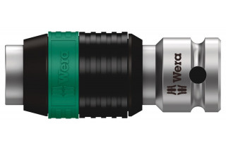 WERA - 8784 A1 Zyklop Adapter, 1/4"