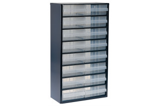 RAACO Pro - Cabinet with drawers 1216-04