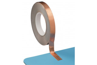  - Self-adhesive copper earthing tape