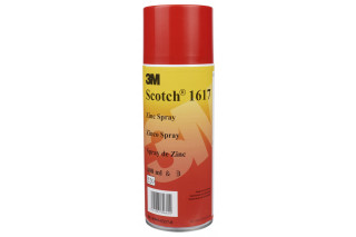 3M - Spray au zinc Scotch 1617