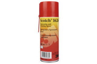 3M - Spray de dégraissage et de nettoyage Scotch 1626