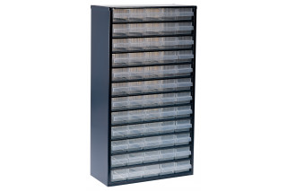 RAACO Pro - Cabinet with drawers 1260-00
