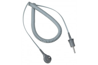  - Dual Conductor Coiled Cord, 1.5 m