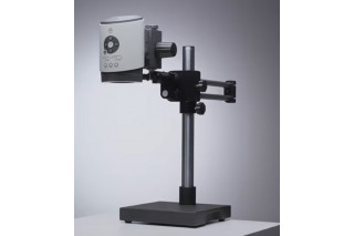VISION ENGINEERING - Evo Cam Halo on double arm with heavy base