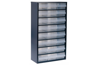 RAACO Pro - Cabinet with drawers 1224-02