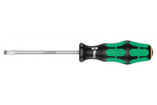 WERA - 334 Screwdriver for slotted screws