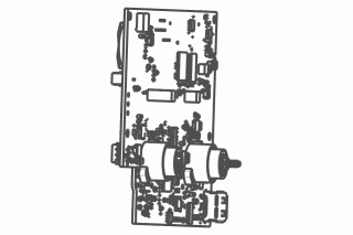 WELLER - Circuit connexion frontale WXSmart