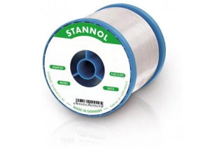 STANNOL - Solder wire  Sn60Pb40 (Kristall 400)