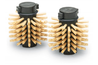 WELLER - Brosses de remplacement en fibres pour WATC100M / WATC100F