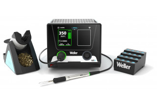 WELLER - Soldering station WX Smart heavy duty