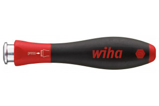 WIHA - Screwdriver handle SoftFinish®-telescopic