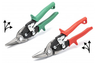 CRESCENT WISS® - Compound Action Snips Metalmaster®