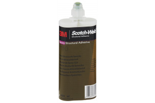 3M - Doorschijnende DP110 epoxylijm