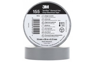 3M - Vinyl isolatietape Temflex 155