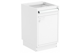  - ESD 45/66 base-mounted cabinet, right-hand door opening