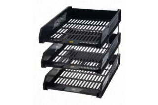  - ESD A4 letter trays, set of 3