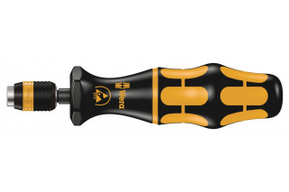 WERA - 7400 Kraftform ESD, Tournevis dynamométrique à couple préréglé