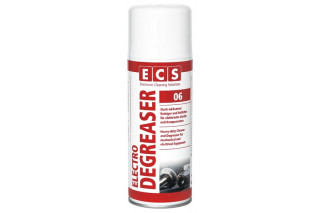  - ELECTRO DEGREASER