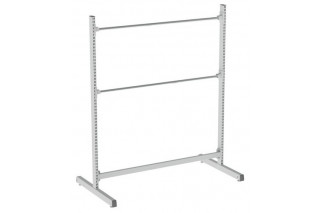  - Packing material roll stand