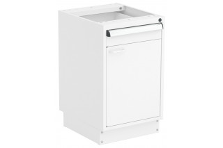  - ESD 45/66 base-mounted cabinet, right-hand door opening