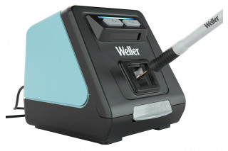 WELLER - Nettoyeur de panne automatique WATC100 avec brosses métalliques